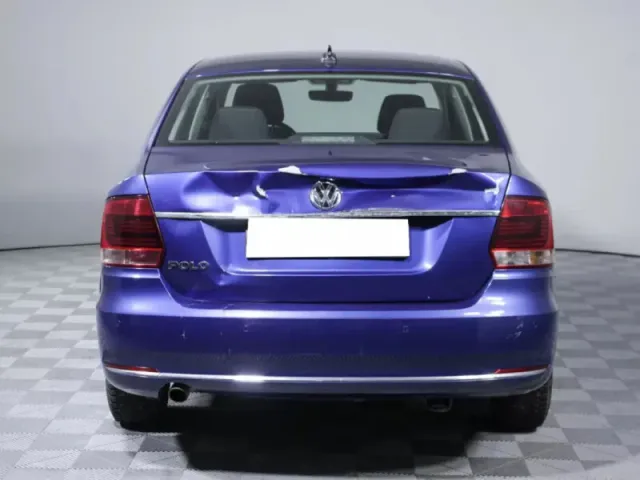Volkswagen Polo, V Рестайлинг — фото 6
