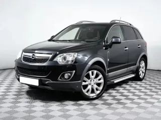 Opel Antara, I Рестайлинг — фото 1