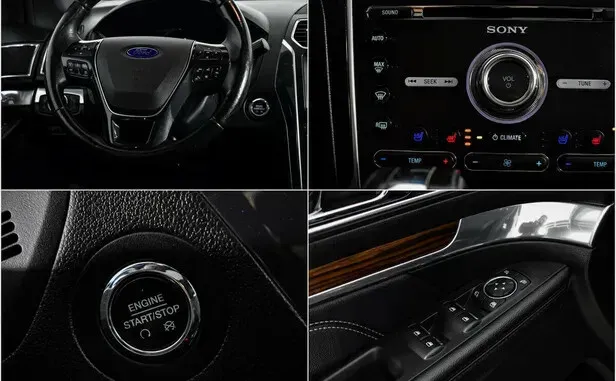 Ford Explorer, V Рестайлинг — фото 8