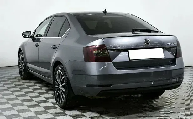 Skoda Octavia, III (A7) Рестайлинг — фото 4