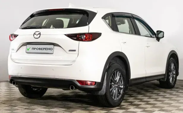 Mazda CX-5, II — фото 2