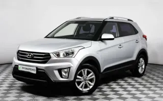 Hyundai Creta, I — фото 1