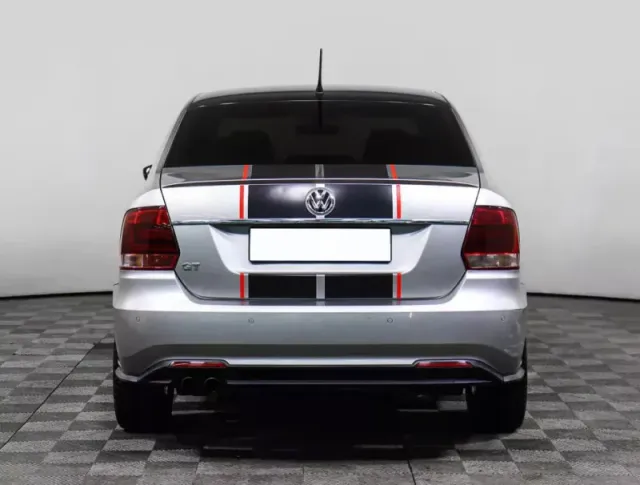 Volkswagen Polo, V Рестайлинг — фото 6