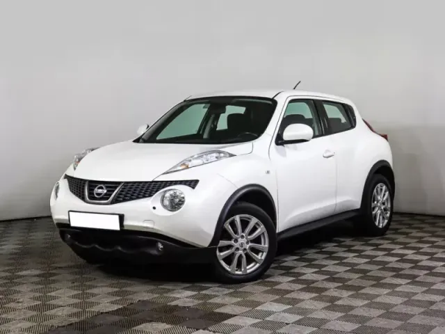 Nissan Juke, I — фото 1