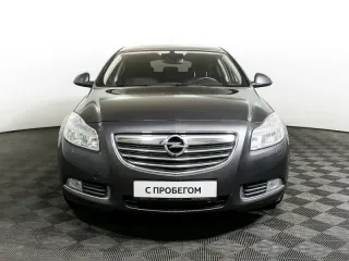 Opel Insignia, I — фото 1