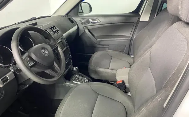Skoda Yeti, I Рестайлинг — фото 6