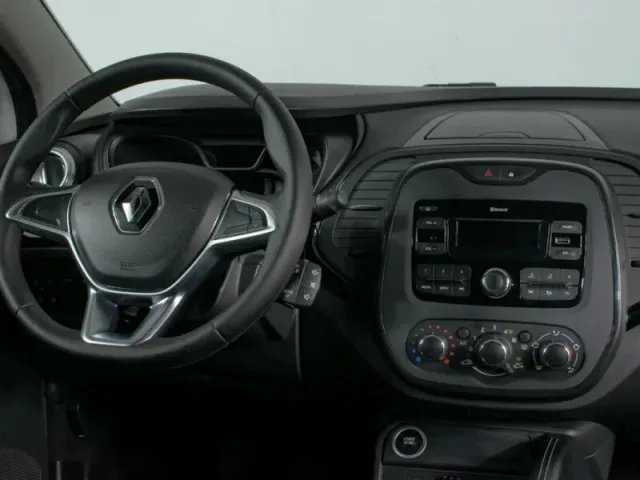 Renault Kaptur, I Рестайлинг — фото 18