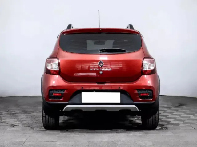 Renault Sandero, II Рестайлинг — фото 5