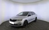 Skoda Rapid, I Рестайлинг — фото 1
