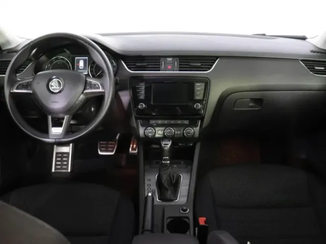 Skoda Octavia, III (A7) — фото 13