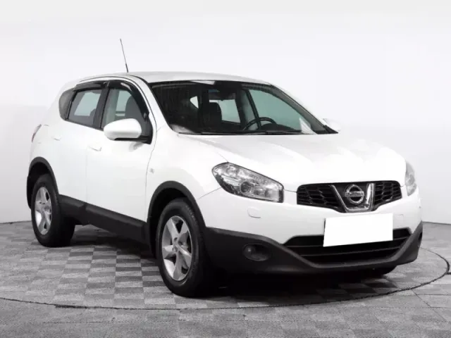 Nissan Qashqai, I Рестайлинг — фото 3