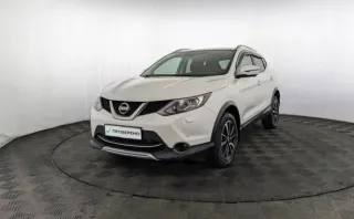 Nissan Qashqai, II — фото 1