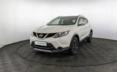 Nissan Qashqai, II — фото 1