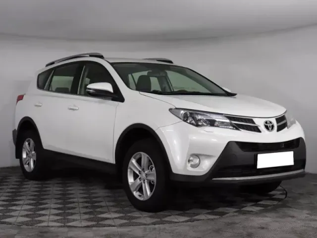 Toyota RAV4, IV (XA40) — фото 18