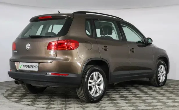 Volkswagen Tiguan, I Рестайлинг — фото 2
