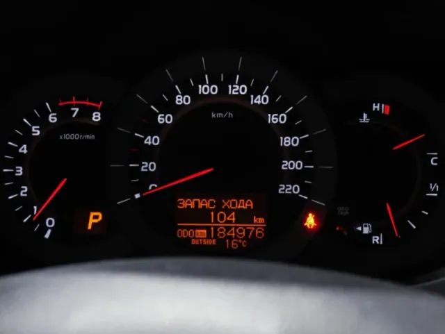 Toyota RAV4, III (XA30) Рестайлинг — фото 12