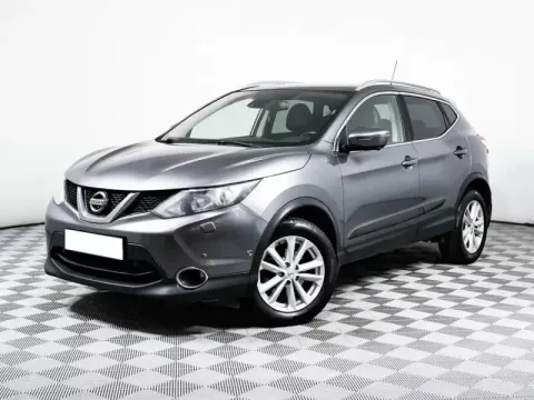 Nissan Qashqai, II — фото 1