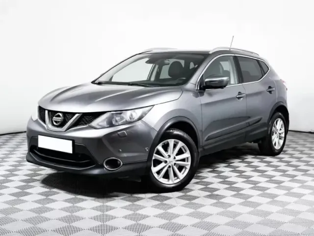 Nissan Qashqai, II — фото 1
