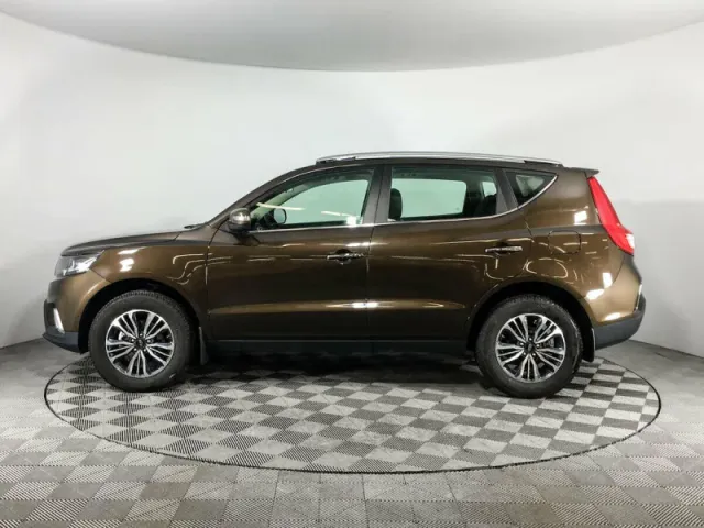 Geely Emgrand X7, I Рестайлинг 2 — фото 2