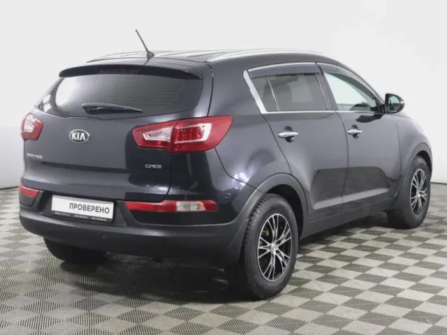 Kia Sportage, III Рестайлинг — фото 6