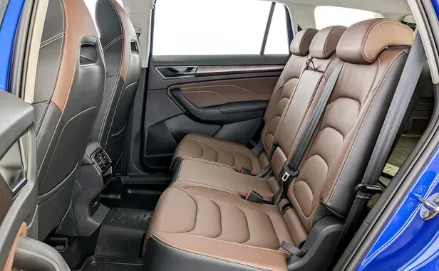Skoda Kodiaq, I Рестайлинг — фото 9