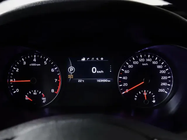 Kia Optima, IV — фото 15