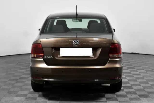 Volkswagen Polo, V Рестайлинг — фото 6