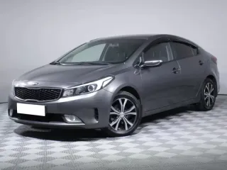 Kia Cerato, III Рестайлинг (Classic) — фото 1