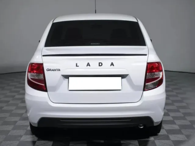 LADA Granta, I Рестайлинг — фото 6