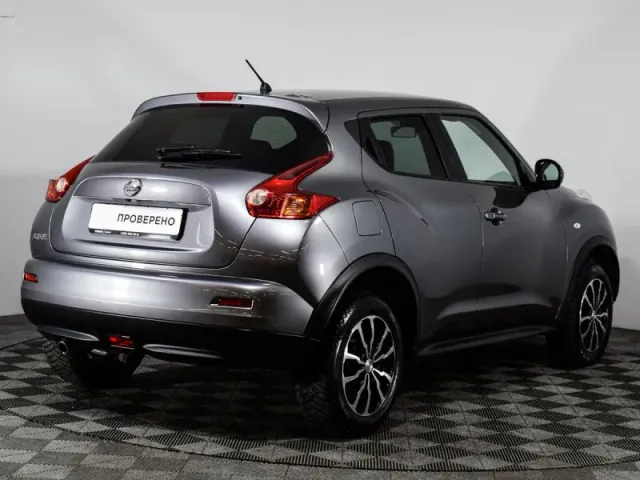 Nissan Juke, I — фото 6
