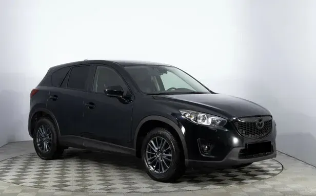 Mazda CX-5, I — фото 3
