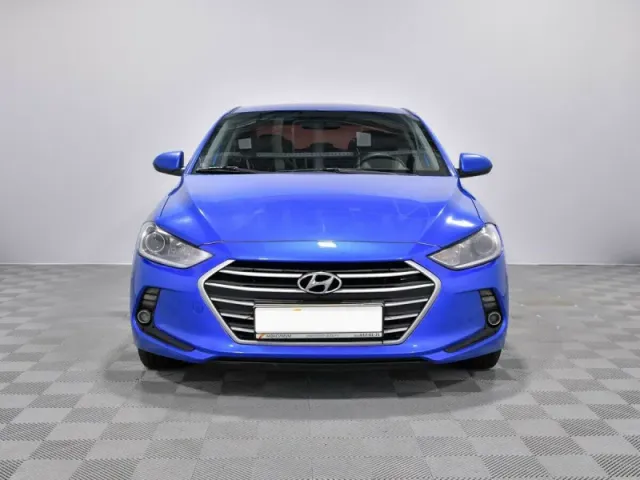 Hyundai Elantra, VI (AD) — фото 1