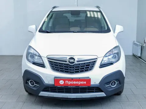 Opel Mokka, I — фото 1