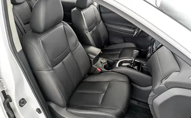 Nissan Qashqai, II Рестайлинг — фото 14