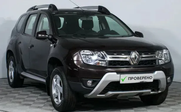 Renault Duster, I Рестайлинг — фото 3