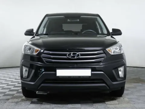 Hyundai Creta, I — фото 1