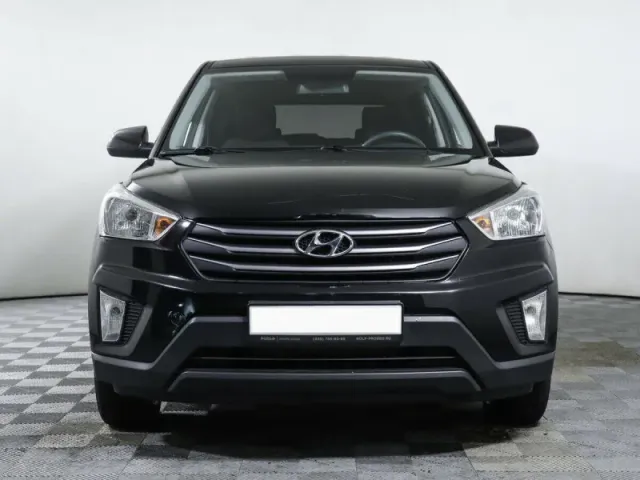 Hyundai Creta, I — фото 1