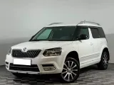Skoda Yeti, I Рестайлинг — фото 1