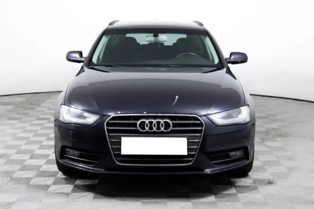 Audi A4, IV (B8) Рестайлинг — фото 2