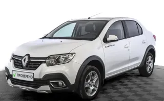 Renault Logan, II Рестайлинг — фото 1