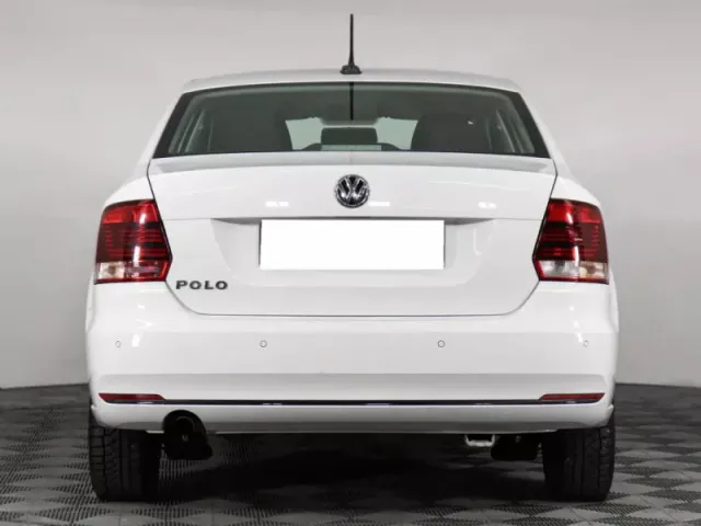 Volkswagen Polo, V Рестайлинг — фото 6