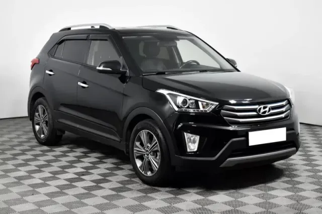 Hyundai Creta, I — фото 3