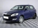 Skoda Fabia, II Рестайлинг — фото 1
