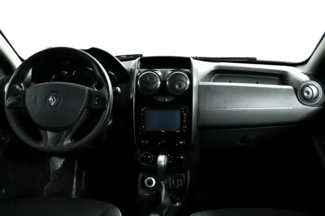 Renault Duster, I Рестайлинг — фото 11