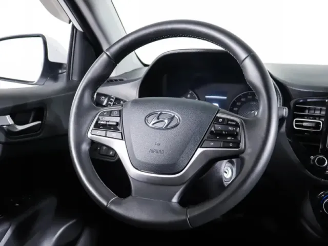 Hyundai Solaris, II Рестайлинг — фото 17