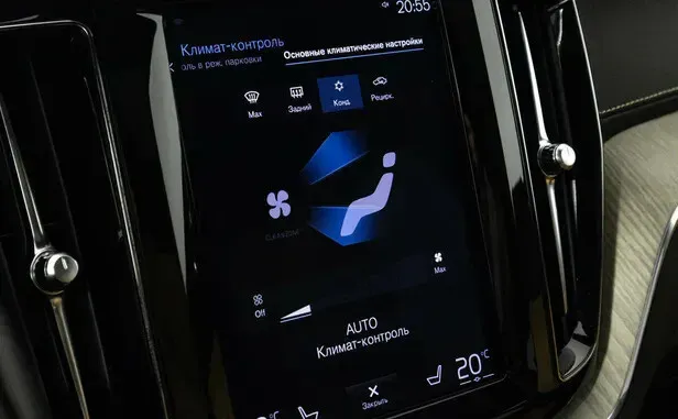 Volvo XC60, II — фото 10