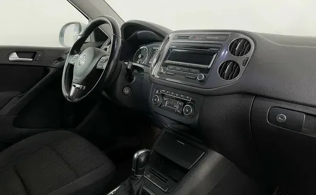 Volkswagen Tiguan, I Рестайлинг — фото 5