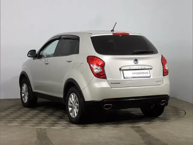 SsangYong Actyon, II Рестайлинг — фото 7