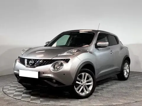 Nissan Juke, I Рестайлинг — фото 1