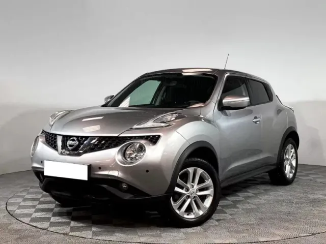 Nissan Juke, I Рестайлинг — фото 1